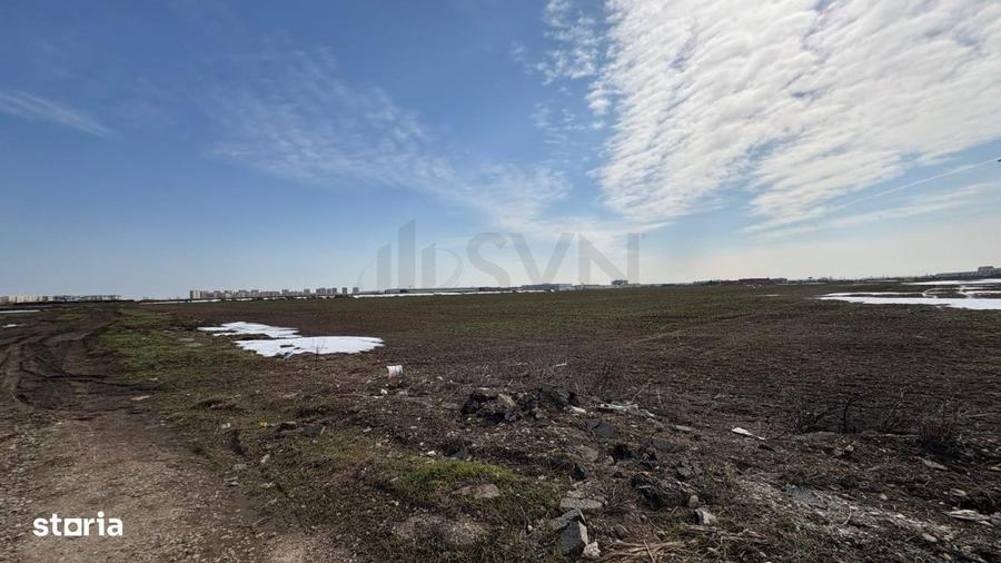 Teren Tunari pretabil dezvoltare imobiliara 13 300 m - 3