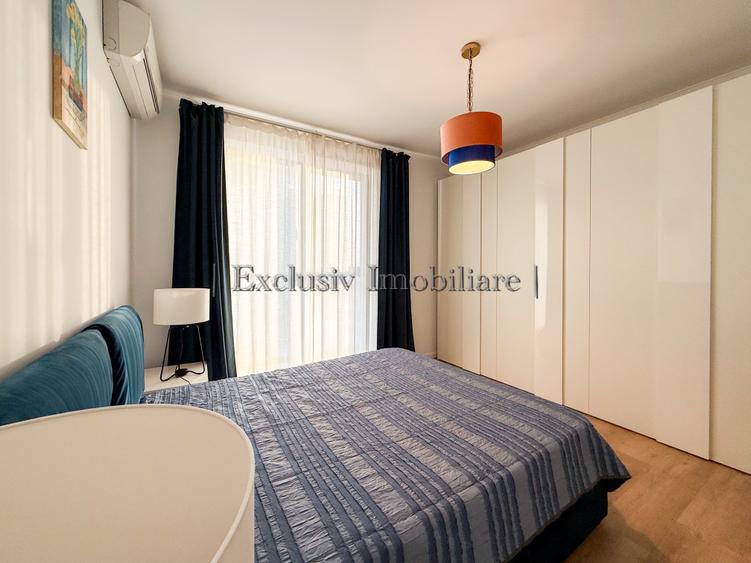 Avi Garden -  Aviatorii Residence - Vedere lac si mare  | Parcare privata - 8