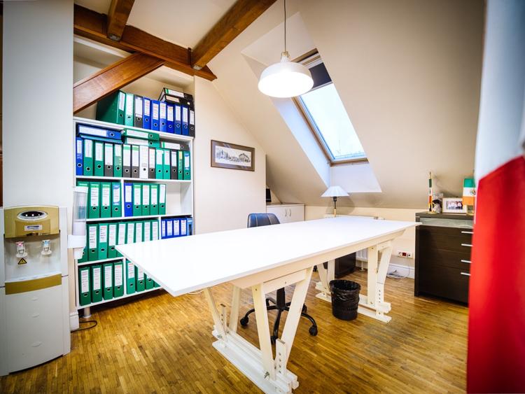 Cladire/Spatiu cu alta destinatie - 4 niveluri - pretabila diverse activitati - 12