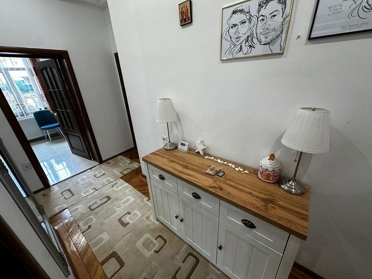 3 Camere Locatie TOP Parcul Carol Unirii Bloc Nou 13 Septembrie - 10