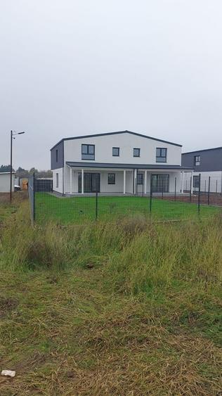 Comision 0%! 1/2 Duplex P+1, 4 camere, 105mpU, 351mpT, Giarmata! - 8