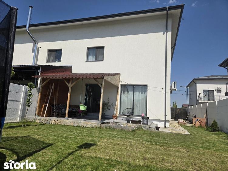 Casa duplex cu 4 camere, P+1 ?i mansarda, curte 260mp, PRET NEGOCIABIL - 5