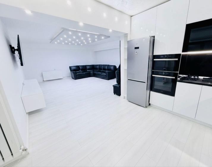 Apartament 3 camere ultracentral, mobilat utilat, mutare imediata. - 1