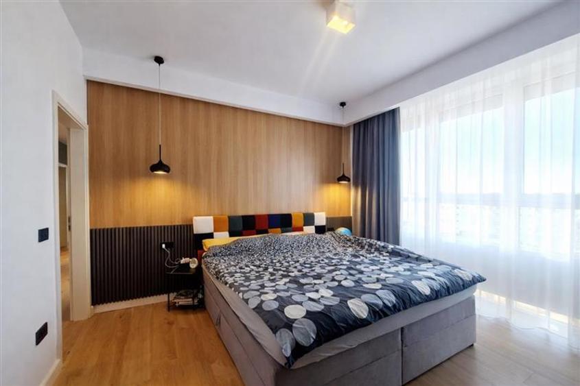 Eleganta la inaltime, Penthouse cu design unic, terasa de 40 mp si view panorami - 5