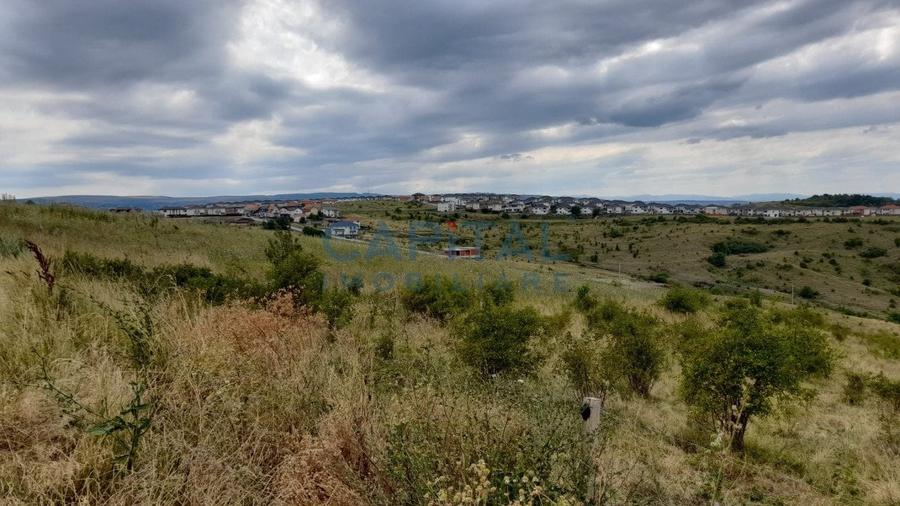 Oferta speciala! Teren intravilan, 9 400 mp, oportunitate de investitie! - 4