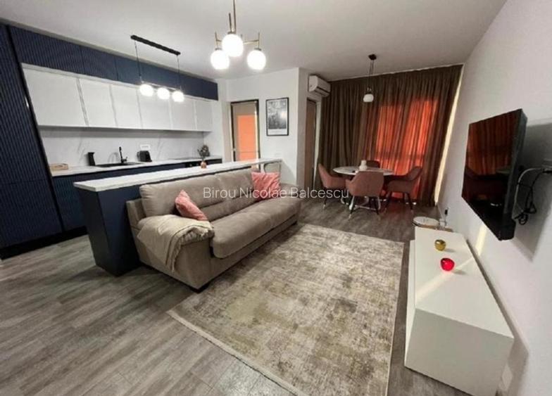 Apartament 2 camer Lux in Complexul Parcului 20