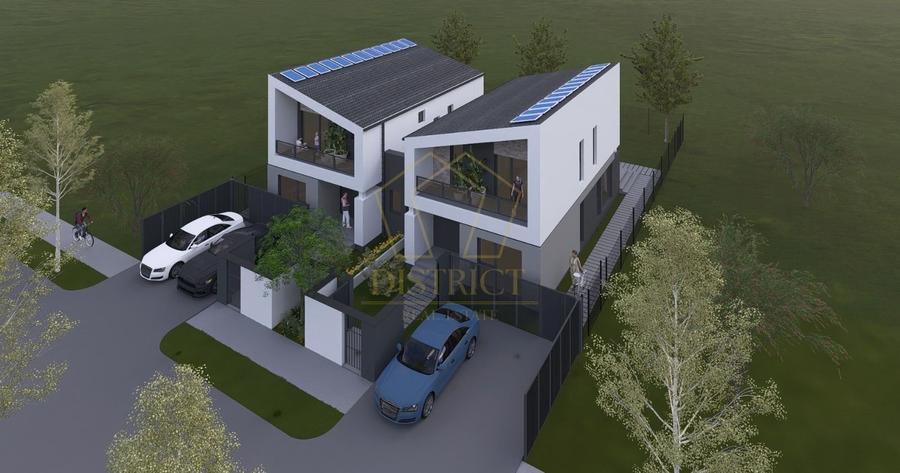 COMISION 0% Duplex despartit cu 4 camere | UMFT - 11