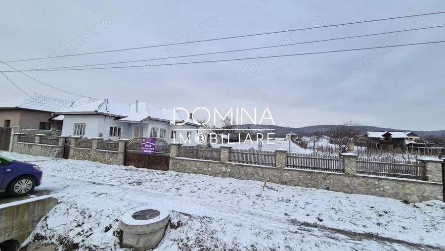 Vanzare casa cu teren 3.726 mp, in comuna Balteni, sat Moi - 1