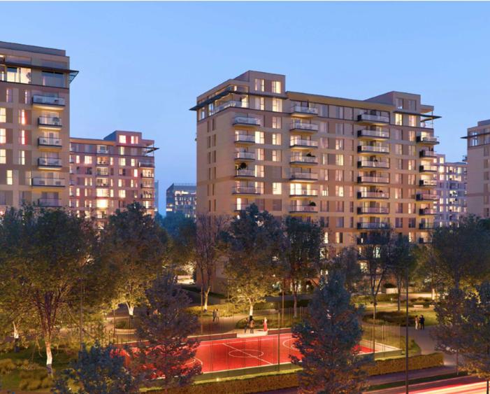 Apartament 2 camere, Nusco City Faza 2, Aviatiei - 3