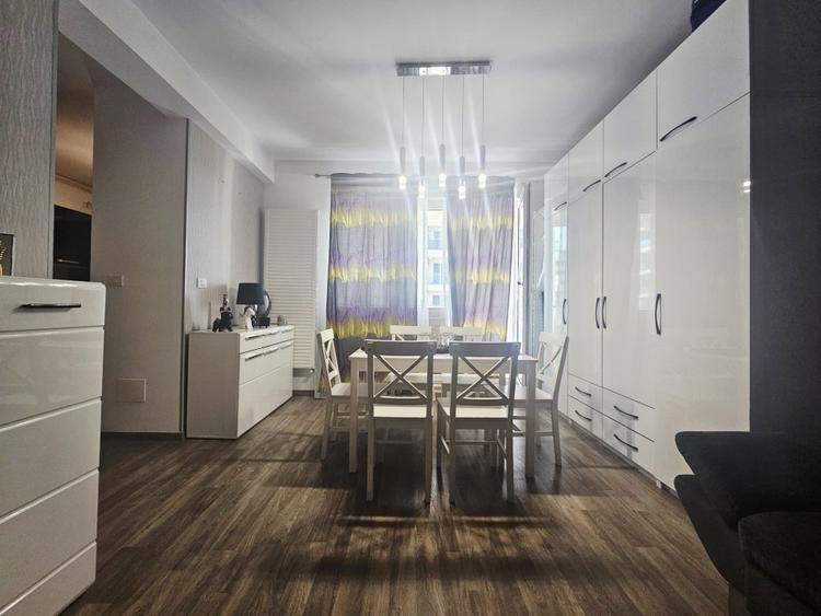 Dimri Residence, vanzare 2 camere, mobilat, utilat, 52 mp, su- 8 mp balcon - 3