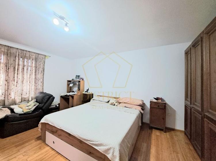 Casa individuala spatioasa, renovata total pe parter I Recas | COM 0% - 5