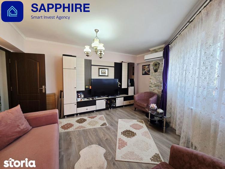 Apartament 2 camere zona Sebastian - Margeanului, renovat, boiler - 4