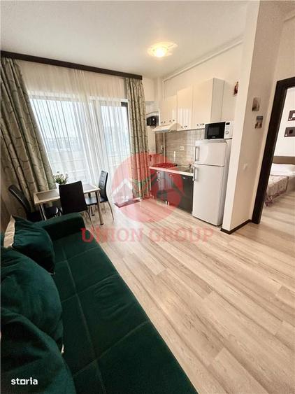Apartament 2 Camere Mobilat Complet, Totul Nou, Summerland - 9