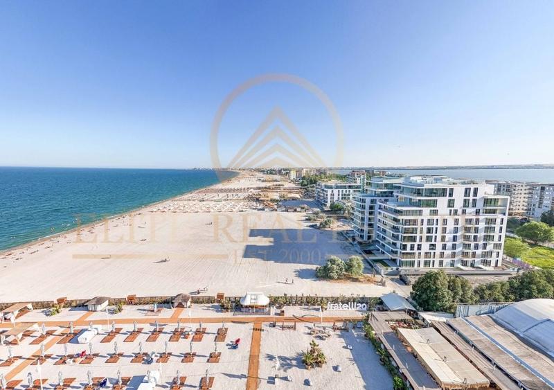 Mamaia Resort - Sale apartment with 2 rooms, 2 bathrooms and terrace. - 22