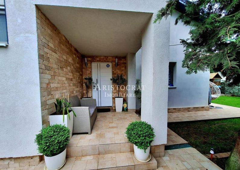 Vila proximitate lac Corbeanca - 7