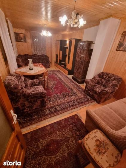 Cabana de vanzare, complet mobilata, ideala pentru relaxare sau invest - 10