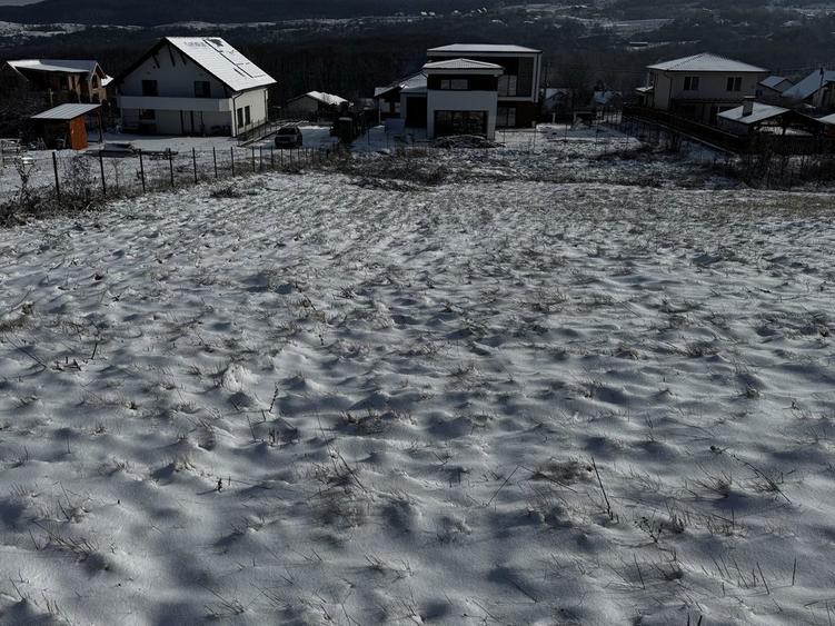 Teren intravilan de vanzare Salicea, Cluj - 2
