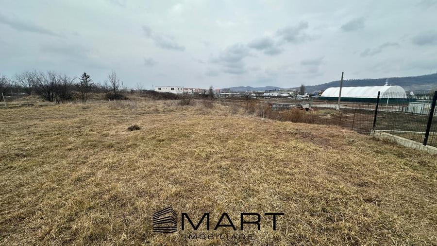 Teren intravilan cu PUZ 600mp zona Broscarie - 2