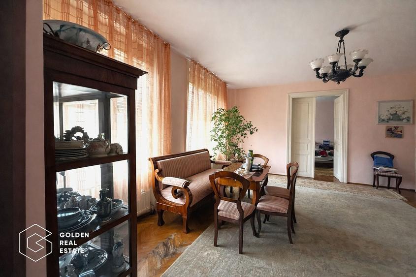 Vila individuala, 12 camere, teren 938 mp, cu piscina, zona Maria-Balcescu - 3