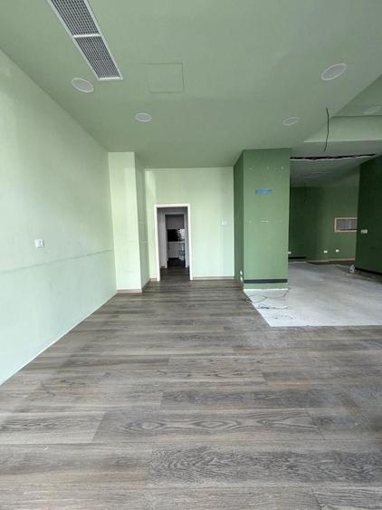 Zona Piata Romana - Calea Dorobantilor 105 mp vitrina 9 m - 4