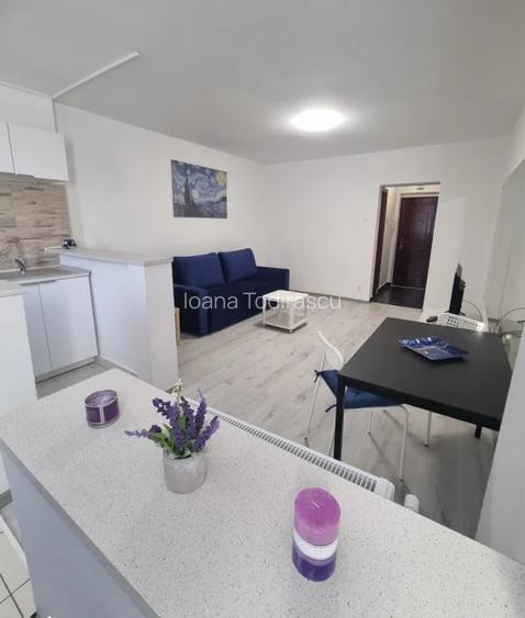 Garsoniera | Renovata complet | Metrou Gara de Nord