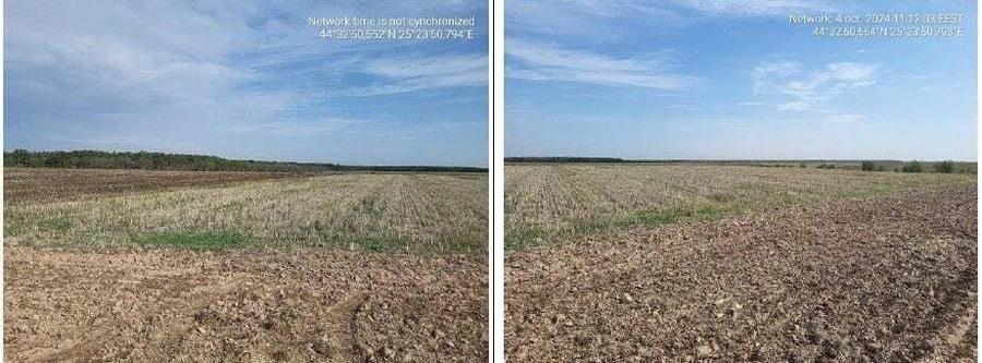 Teren extgravilan agricol Uliesti, ID: R2263433 - 1