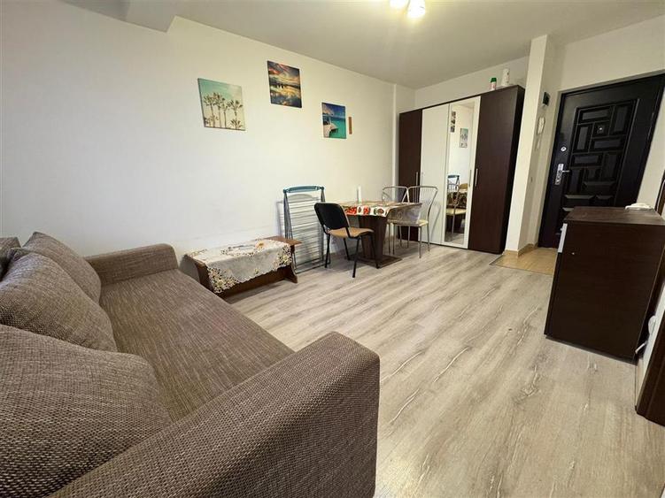 Ideal investitie - garsoniera mobilata - Metrou Dimitrie Leonida - 3