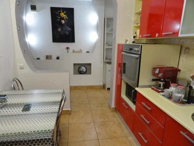 Apartament 3 camere, 2 bai, etaj 2, Micalaca, la cheie, renovat, mobilat si utilat - 5