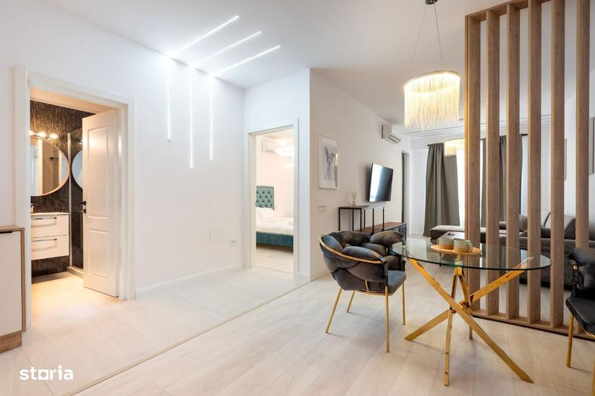 Apartament de inchiriat- 2 camere- COMPLEX VIA PIPERA- Sos. Pipera- - 1