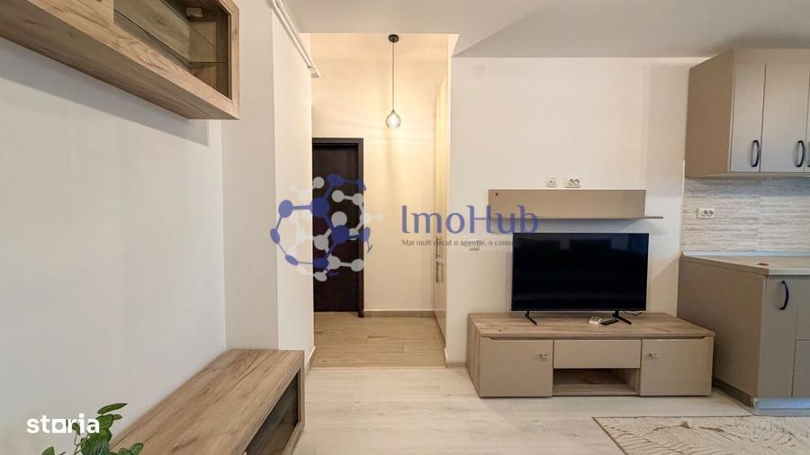 Apartament 2 camere, Pacurari Concept Residence, mobilat si utilat - 4