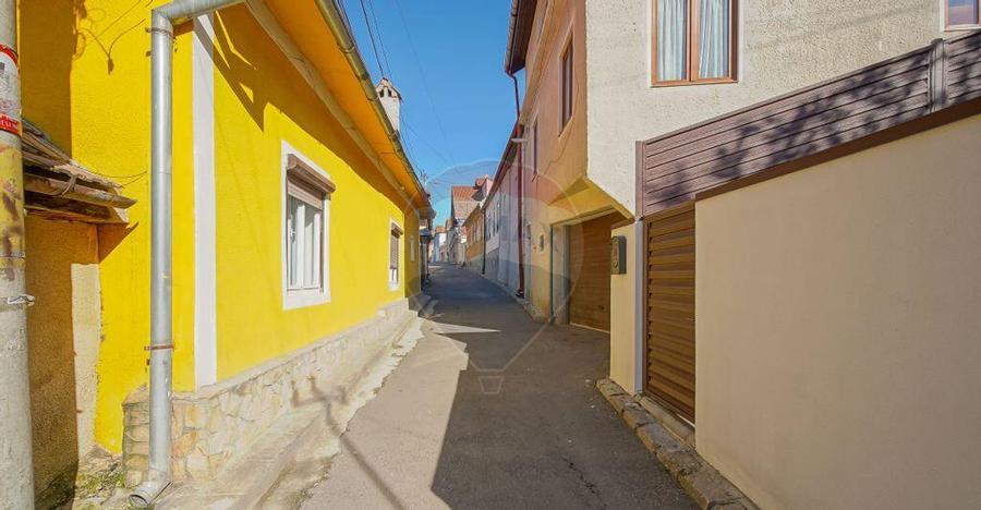 CASA 3 CAMERE CU 86 MP, BECI, POD SI CURTE | ZONA SCHEI - 8