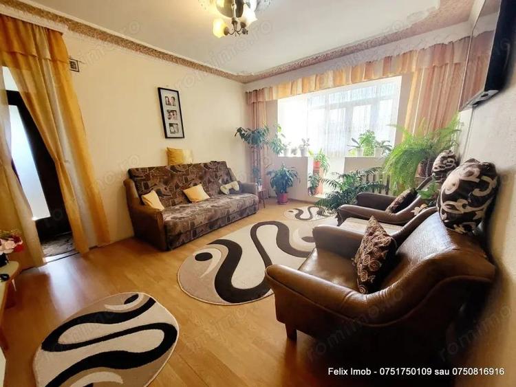 Apartament 3 camere Zona Orizont, etaj 3/4 - 3