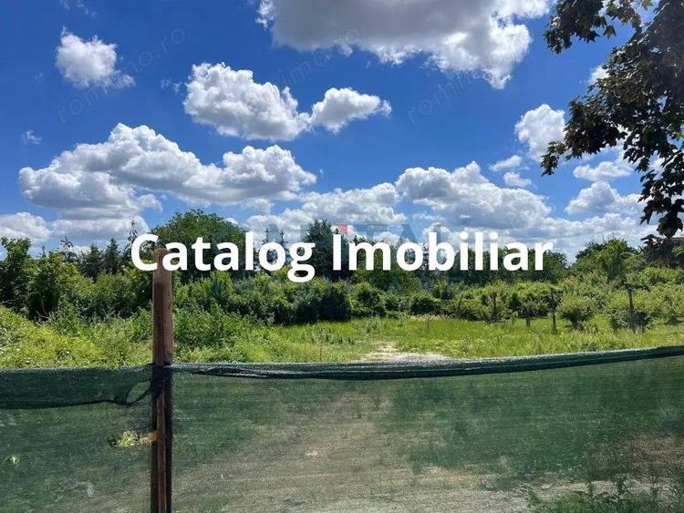 Comision 0% Teren Intravilan 1.000 mp, Galata, Iasi - 3