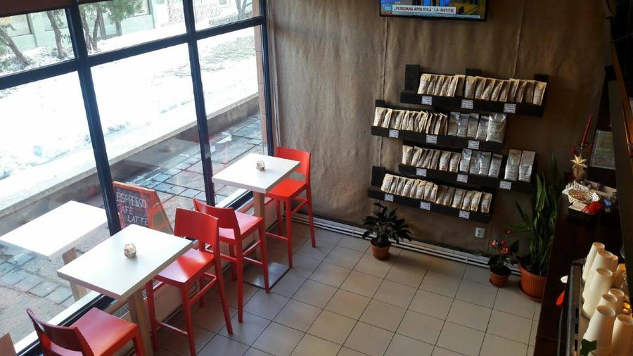 OPORTUNITATE DE INVESTIȚIE – SPAȚIU COMERCIAL 50mp TIGLINA 1 - 4