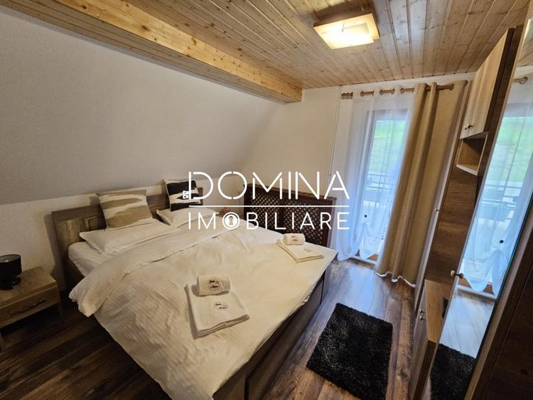 Vanzare Pensiune / afacere la cheie, in statiunea montana Ranca - 6