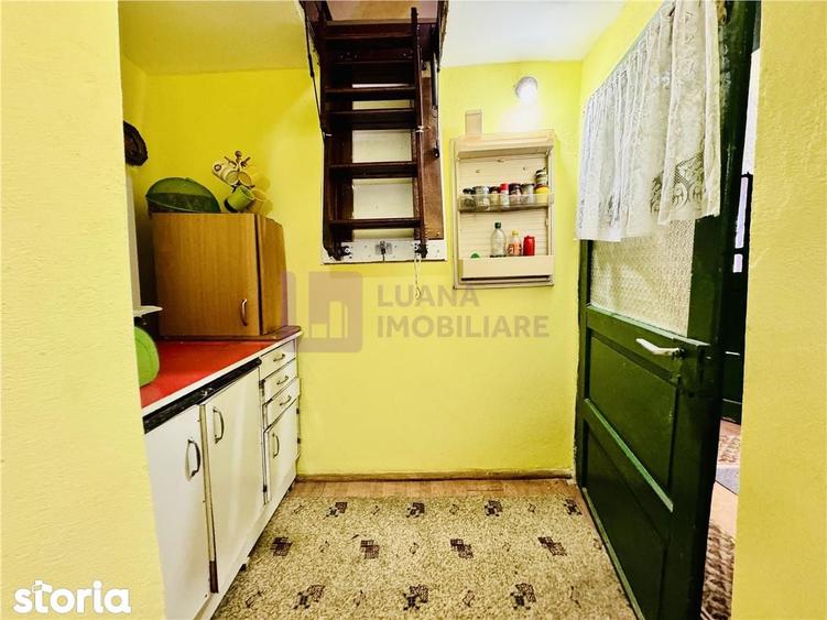 Casa individuala de vanzare in Nucet | Rosia | teren 747 mp | livada, - 4