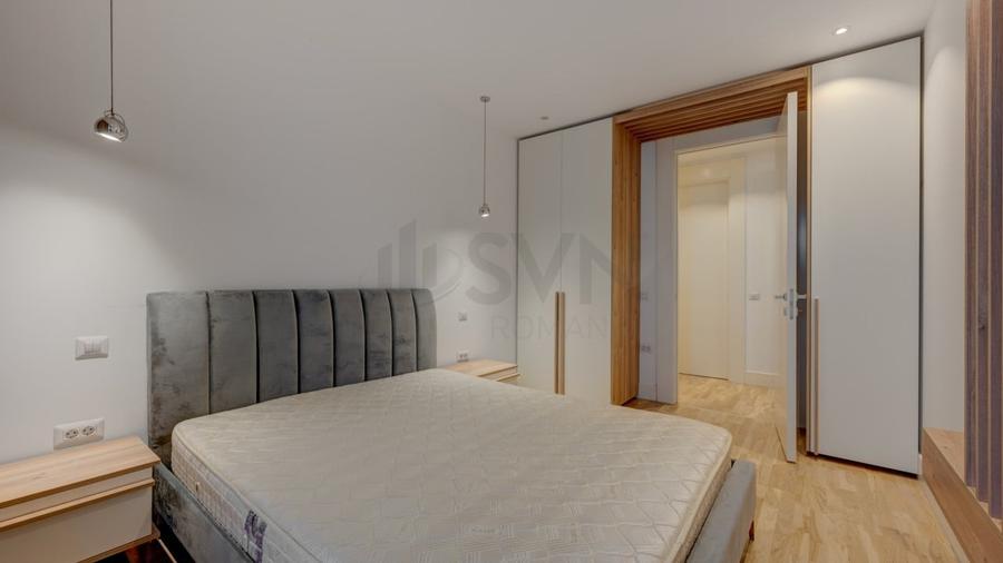 REA1007262 Apartament 2 camere l Parcare l Barbu Vacarescu - 12