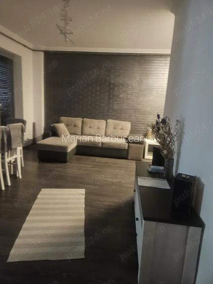Inchiriez Apartament 3 camere Mamaia Nord la 50 m de plaja