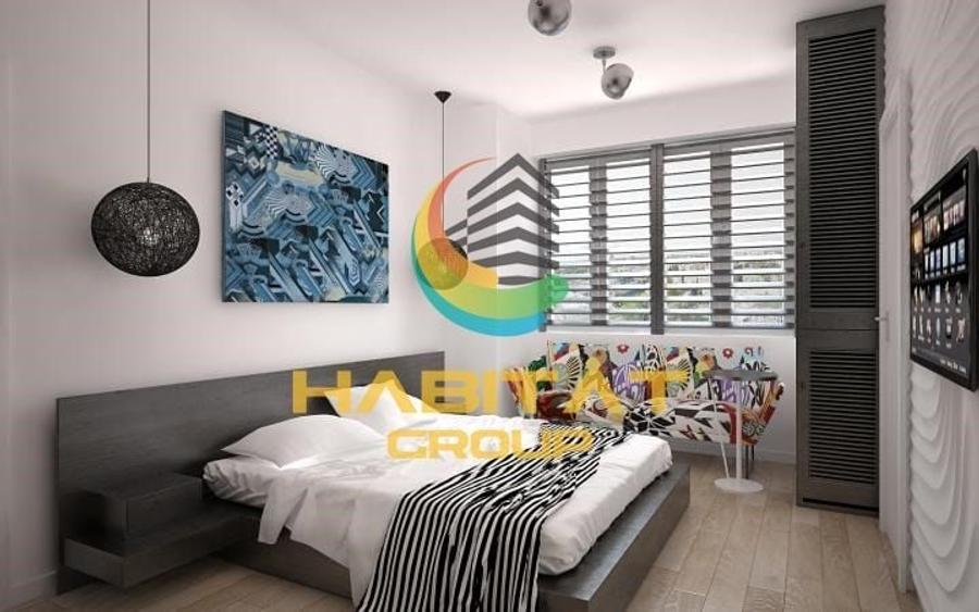 2 Camere - Decomandat - Finisaje Premium - Grand Arena - 2