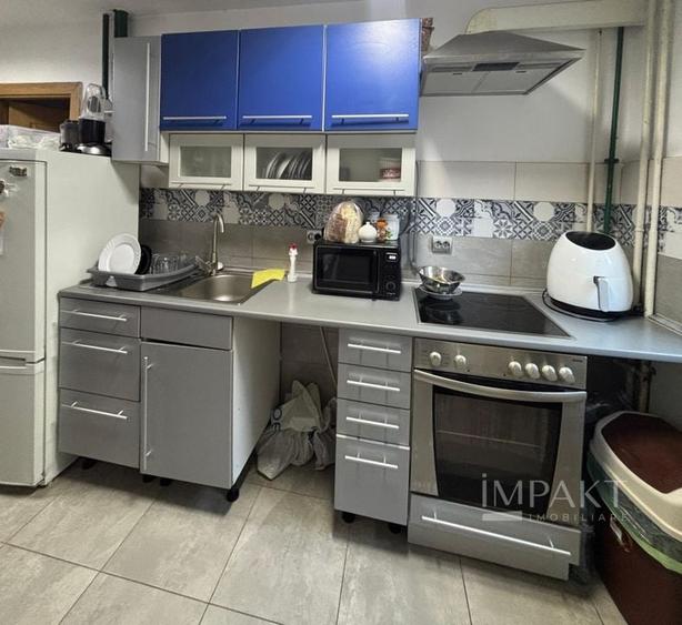 Apartament decomandat 3 camere - Manastur - 10