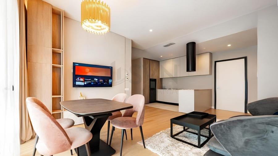 REA1027770 Apartmament High End 3 camere I One Verdi Park I Floreasca - 4