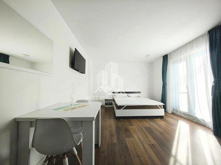 Studio mobilat si utilat Vama Veche - 10