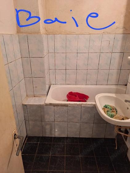 vand apartament 2 camere, decomandat, parter, 52 mp. Campulung - 3