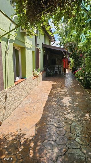 De vanzare casa + teren, zona Pucheni, sector 5 - 8