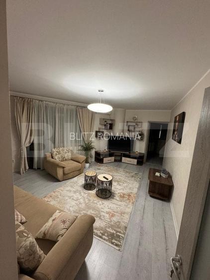 Apartament, 3 camere, cartier 1 Mai,  zona Ciuperca