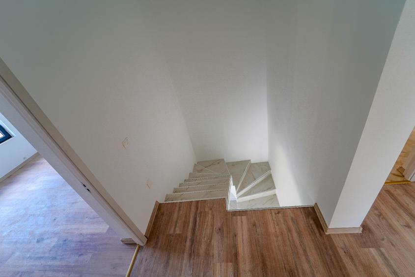 Vilă stil mediteranean Ovidiu poziție excelentă 4 camere posibil schimb - 21