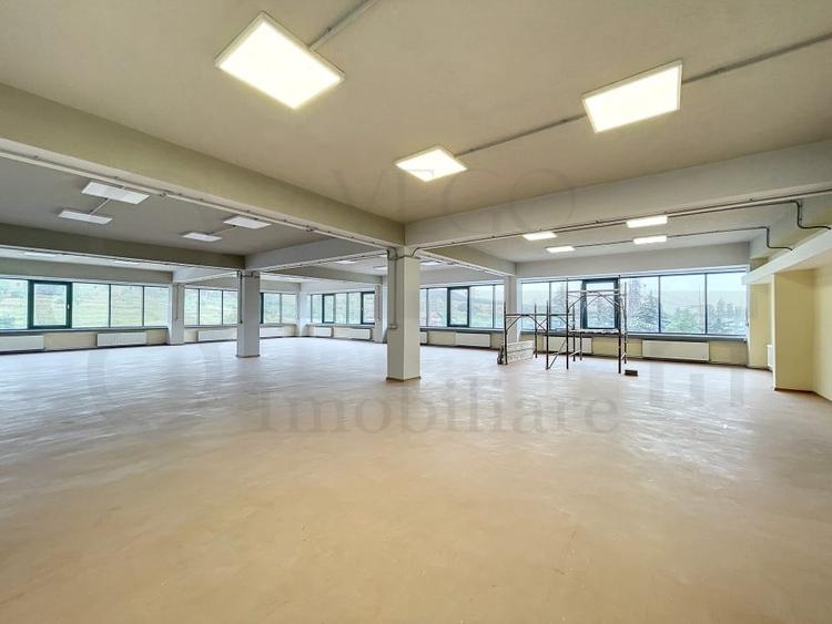 Spatiu birouri sau productie, recent renovat, zona Bulevardul Muncii - 1