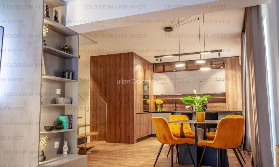 Apartament 3 camere- penthause- decomandat - zona Avantgarden Apartament 3 camere- penthause- decomandat - zona Avantgarden