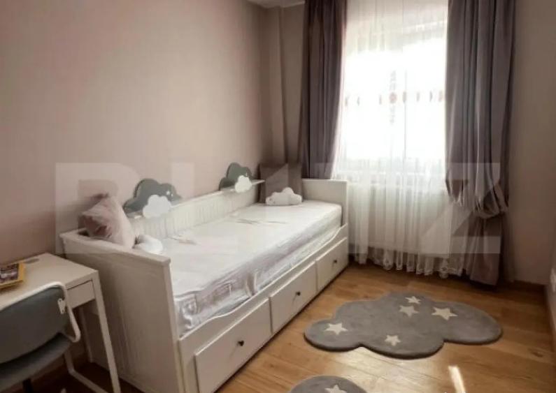 Apartament de vanzare, cu 3 camere, etaj intermediar, decoma - 8