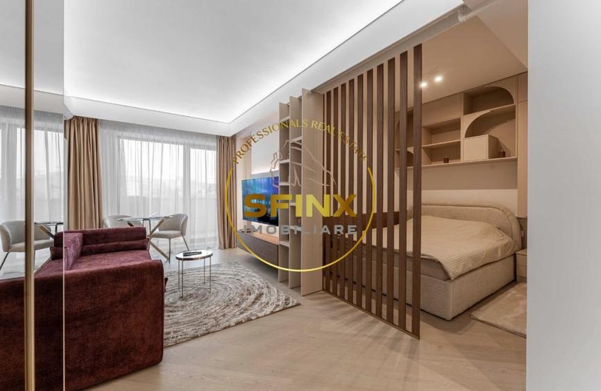 Studio dublu | Cortina North | 41mp | balcon | loc de parcare subteran inclus - 6